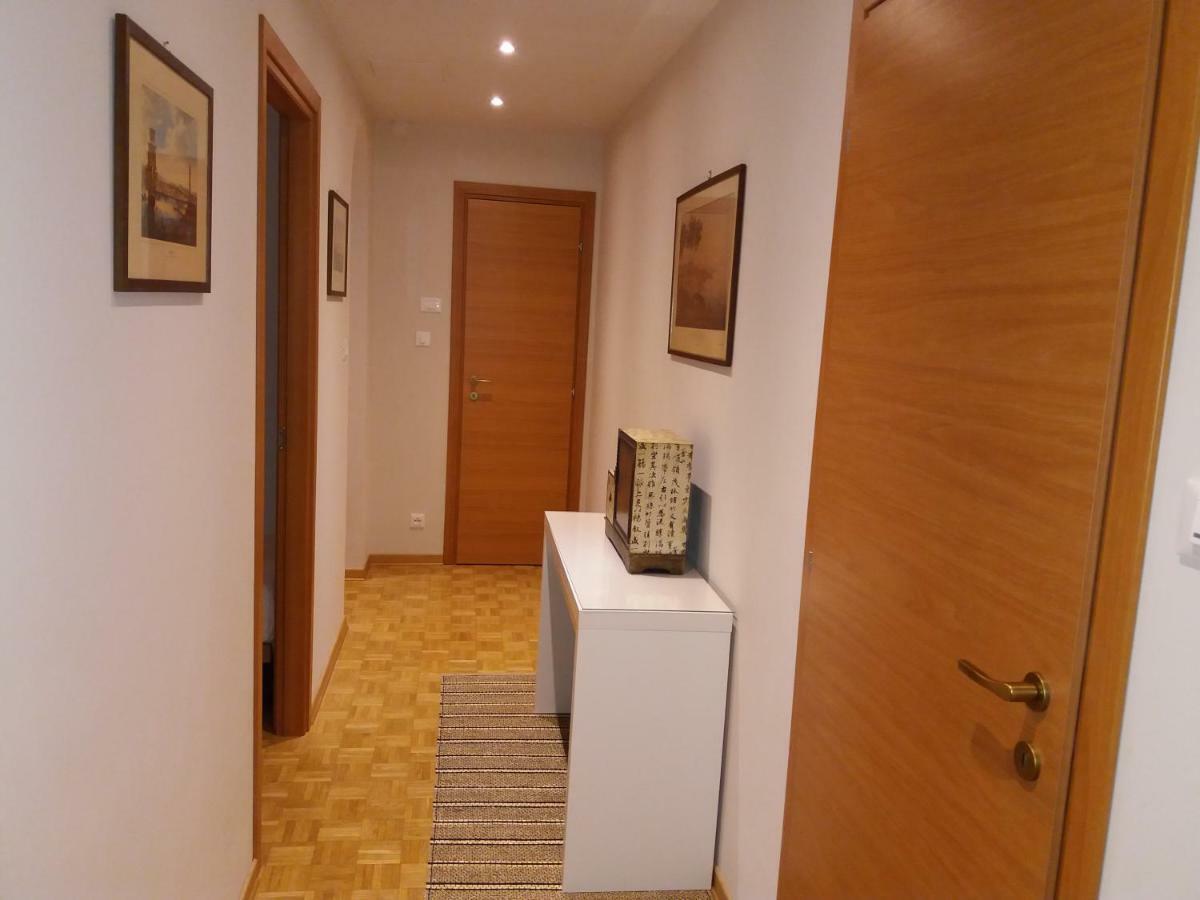 דירות טריאסטה Ir Panoramic מראה חיצוני תמונה